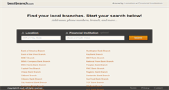 Desktop Screenshot of bestbranch.com