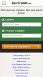 Mobile Screenshot of bestbranch.com
